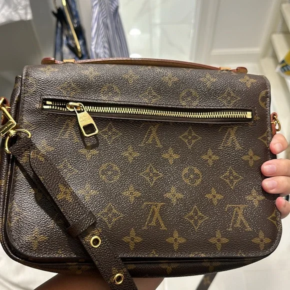 Louis Vuitton pochette metis - Picture 4 of 5